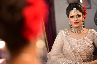 Best Bridal Makeup Artist in Hisar