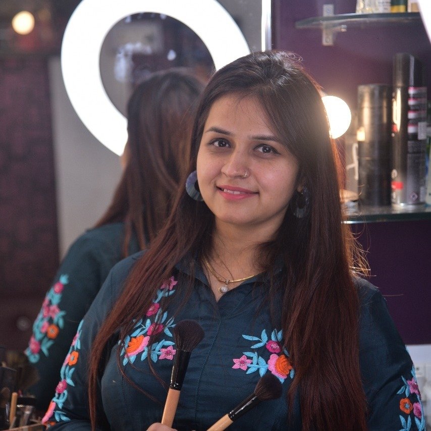 Reet Satija Makeover